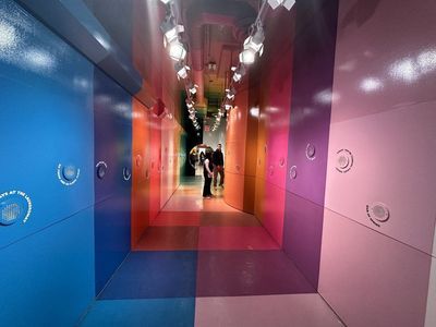 Color Factory в Нью-Йорке: билет и аудиоэкскурсия в приложении - photo 4