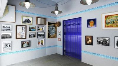 Фабрика-музей анчоусов Solés: Входной билет - photo 3