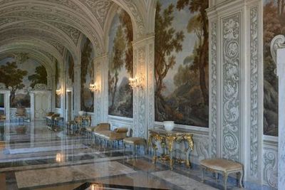 Папский дворец и сады Кастель-Гандольфо: вход + дополнительный астрономический купол - photo 4