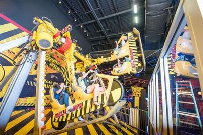 WonderWorks Branson: Входной билет - photo 3