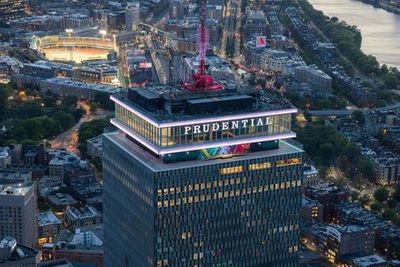 View Boston Observation Deck: Входной билет - photo 4