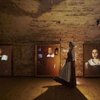 The Real Mary King's Close: Входной билет - photo 3