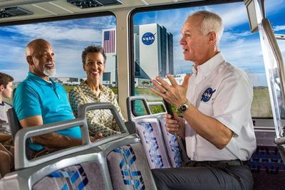 Посетительский комплекс Космического центра Кеннеди НАСА: вход + экскурсия - photo 4