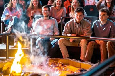 Лавовое шоу в Рейкьявике: входной билет - photo 3