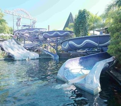 Природный горячий источник Тойя-Девасья: входной билет - photo 3