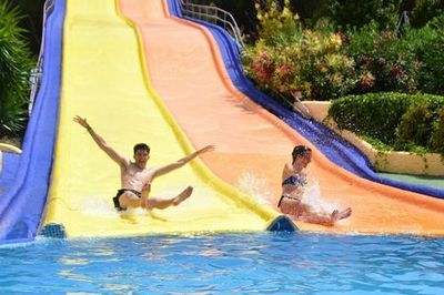 Аквапарк Illa Fantasia: Билет с быстрым входом - photo 3