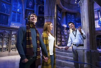 Музей Harry Potter Warner Bros. Studio в Лондоне: Краткий путеводитель + Трансфер туда и обратно - photo 4