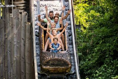 Парк Бельверде: Входной билет - photo 3