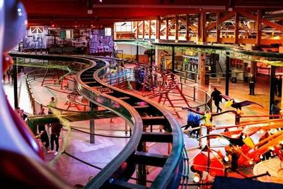 Болонья: входной билет в парк аттракционов Luna Farm - photo 4