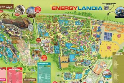 Energylandia: входной билет + поездка туда и обратно из Кракова - photo 4