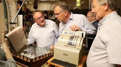 Музей Oude Ambachten: Входной билет - photo 3