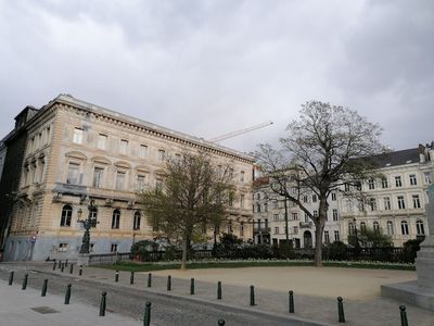 Аудиоэкскурсия по Брюсселю с билетом в музей старинных автомобилей Autoworld - photo 4