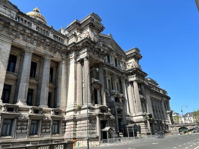 Аудиоэкскурсия по Брюсселю с билетом в музей Belgian Beer World - photo 4