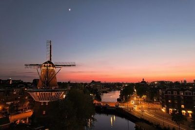 Amsterdam Highlights Tour with Fabrique des Lumières Ticket - photo 4