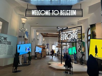 Аудиоэкскурсия по Брюсселю с билетом в музей Belgian Beer World - photo 3