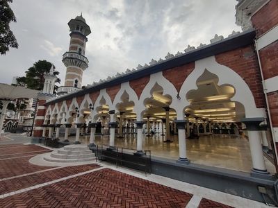 Kuala Lumpur: KL Tower Ticket & City Discovery Audio Tour - photo 3