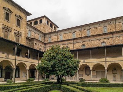 Florence: Pitti Palace, Boboli & Bardini Gardens Ticket & Sightseeing Audio Tour - photo 4