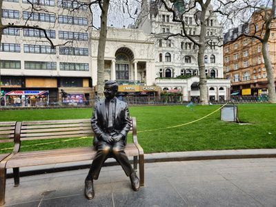 Обзорная аудиоэкскурсия по Лондону с билетом в музей мадам Тюссо - photo 3