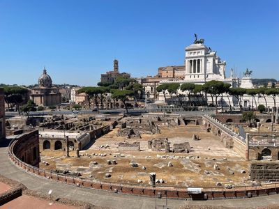 Rome's Historical Highlights with Capitoline Museum Ticket - photo 3