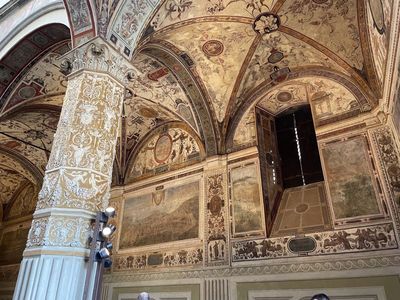 Обзорная экскурсия по Флоренции с билетом в сады Боболи - photo 4