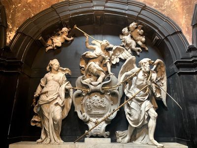 Обзорная аудиоэкскурсия по Брюсселю с билетом в музей Бэнкси - photo 4