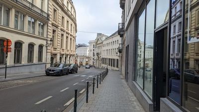 Обзорная аудиоэкскурсия по Брюсселю с билетом в музей Бэнкси - photo 3