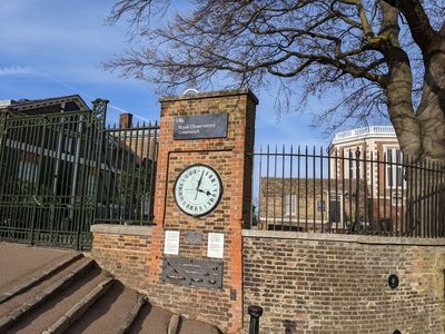 Обзорная аудиопрогулка по Гринвичу с билетом в Королевскую обсерваторию - photo 4