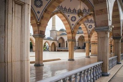 Грозный: аудиоэкскурсия по центру и необычным уголкам города - photo 3