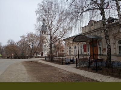 Поэтический аудио-путеводитель по достопримечательностям "Звучи, моя Берёзовка!" - photo 3