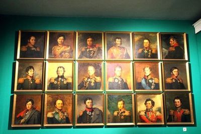 Музей-панорама «Бородинская битва» аудио гид: самое главное о войне 1812 года БЕЗ входных билетов - photo 3