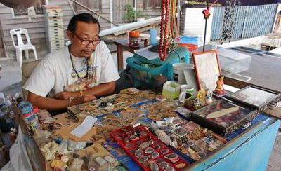 Пхукет: граффити, гастрономия и история Старого Города - photo 4