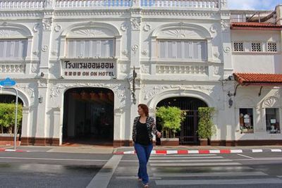 Пхукет: граффити, гастрономия и история Старого Города - photo 3