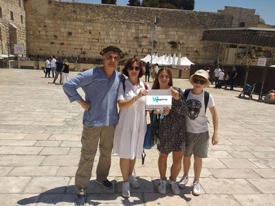 Квест-экскурсия по Старому городу Иерусалима: путь к Стене Плача - photo 3