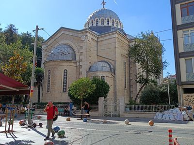 Стамбул: исследуя звуки и истории района Кадыкёй - photo 4