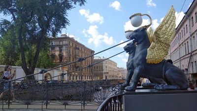 Потайной Петербург: прогулка за парадными фасадами - photo 3