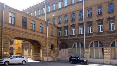 Потайной Петербург: прогулка за парадными фасадами - photo 4