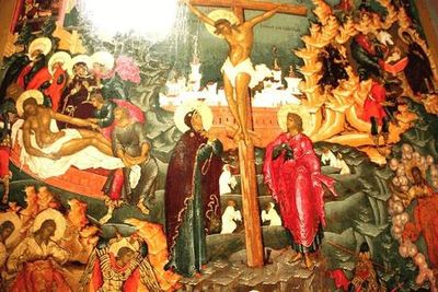 Древнерусская живопись в Третьяковской галерее: аудиоэкскурсия БЕЗ билета - photo 4