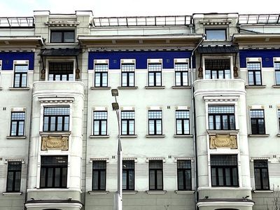 Патриаршие пруды. Поэты, писатели, творцы, обыватели - photo 4