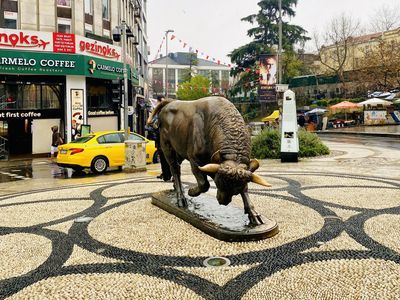 Стамбул: исследуя звуки и истории района Кадыкёй - photo 3