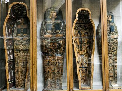 Каир: Египетский национальный музей — билет и аудиоэкскурсия в приложении - photo 4