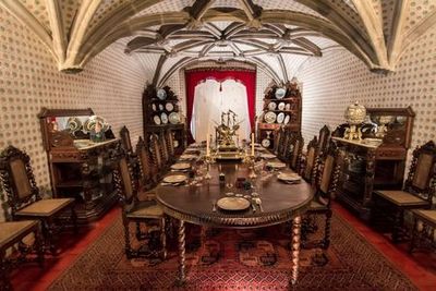 Дворец Пена в Синтре: билет и аудиоэкскурсия в приложении - photo 4