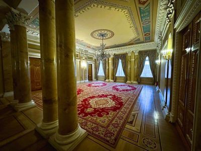 Санкт-Петербург: Юсуповский дворец— билет и аудиоэкскурсия по экспозиции «Убийство Распутина» - photo 4