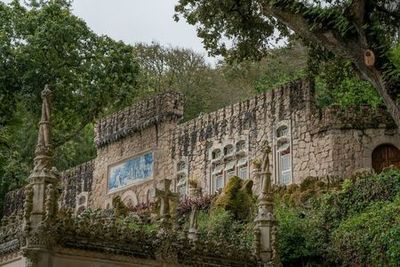 Синтра: Аудиоэкскурсия по городу с билетом в Мавританский замок - photo 4