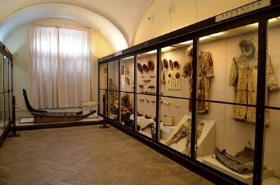 Петровская Кунсткамера — аудиоэкскурсия в приложении (без билета) - photo 3