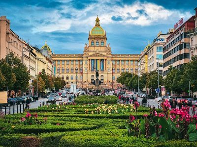 布拉格电视塔门票和诺维格勒漫步语音导览 - photo 3