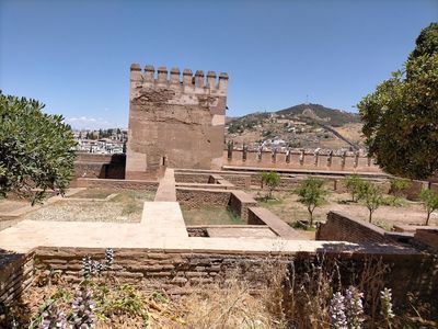 Granada: Alhambra Ticket & Audio Tour - photo 4