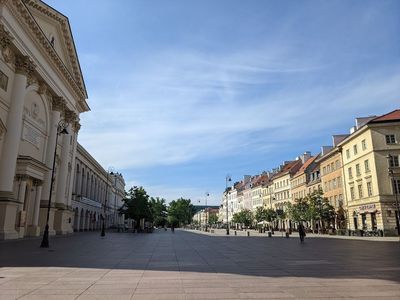 Откройте для себя величие Варшавы: Аудиотур в приложении - photo 4