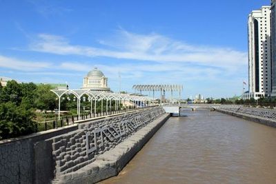 Грозный: аудиоэкскурсия по центру и необычным уголкам города - photo 4