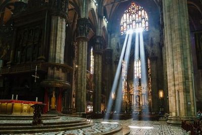 Дуомо: комбо-билет на лифт и аудиотур в приложении: собор, терраса на крыше, музей и церковь Сан Готтардо - photo 4