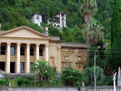 Гагра: аудиопрогулка по "русскому Монте-Карло" - photo 2